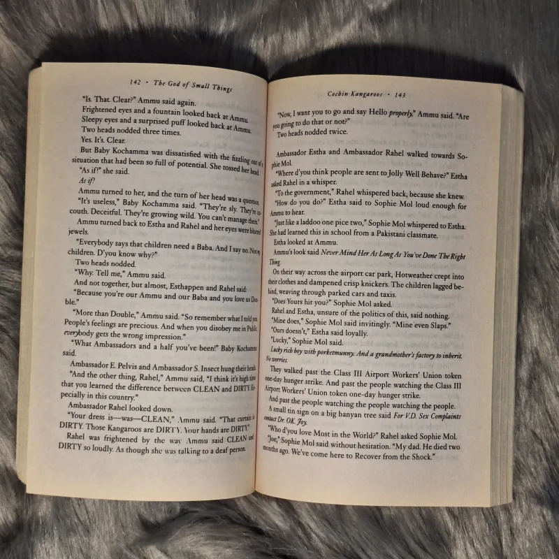 Arundhati Roy - The God of Small Things 780079