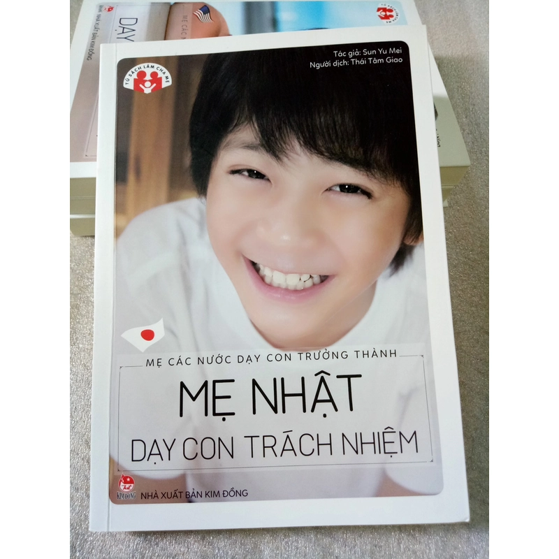 Mẹ các nước dạy con trưởng thành 534238