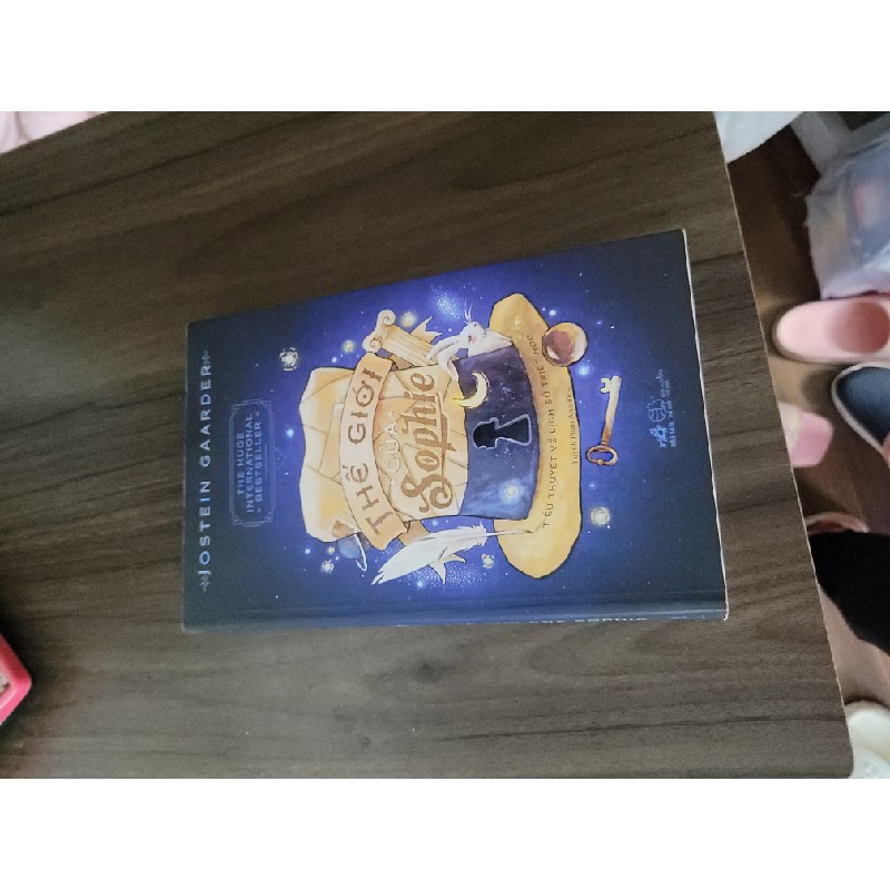 Sách triết học: Thế giới của Sophie 24101