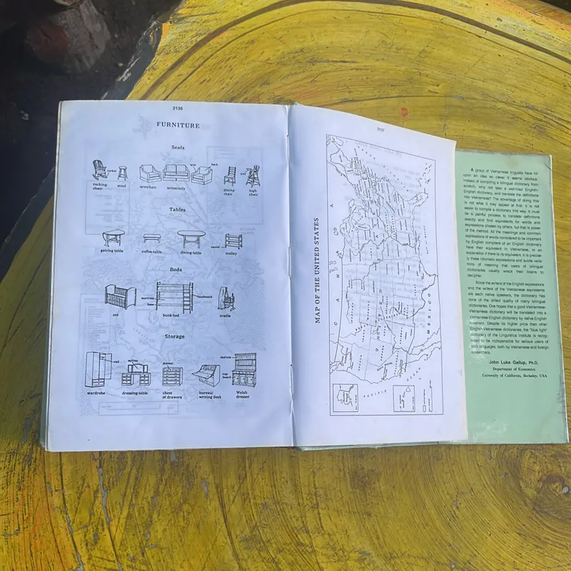 TỪ ĐIỂN ANH - VIỆT ENGLISH - VIETNAMESE DICTIONARY  697198