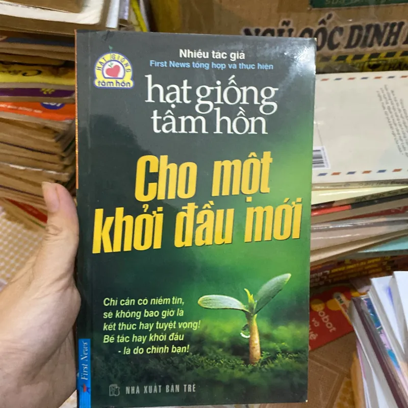Hạt Giống Tâm Hồn - Cho Một Khởi Đầu Mới 1037906