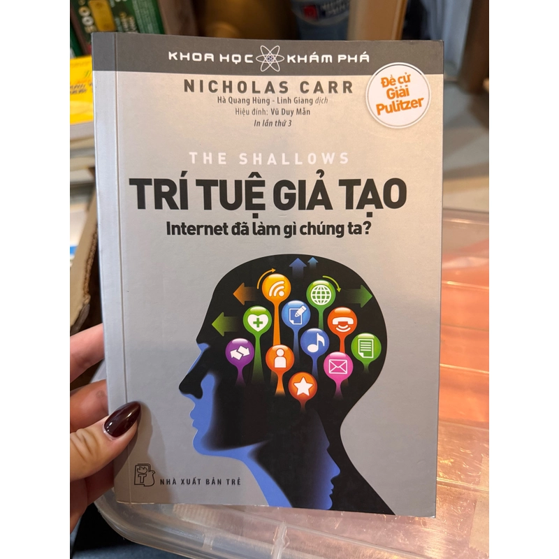TRÍ TUỆ GIẢ TẠO 453206