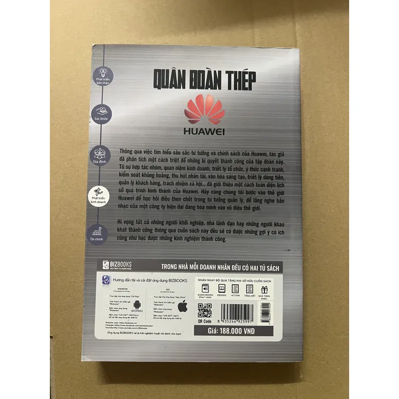 HUAWEI Quân Đoàn Thép 602846