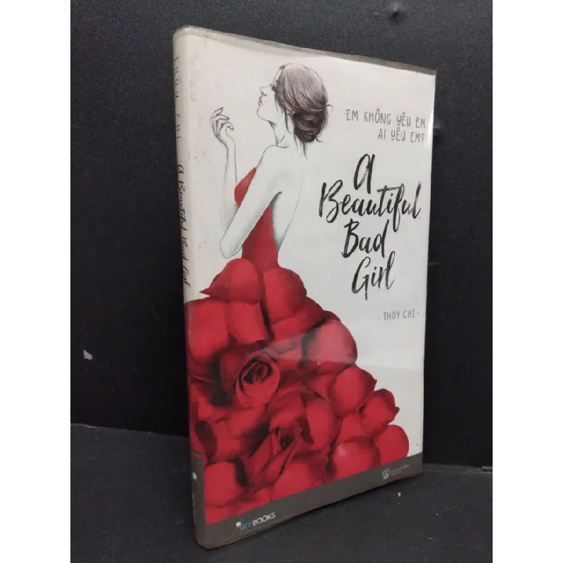 [Phiên Chợ Sách Cũ] A beautiful bad girl 2015 2303 425540