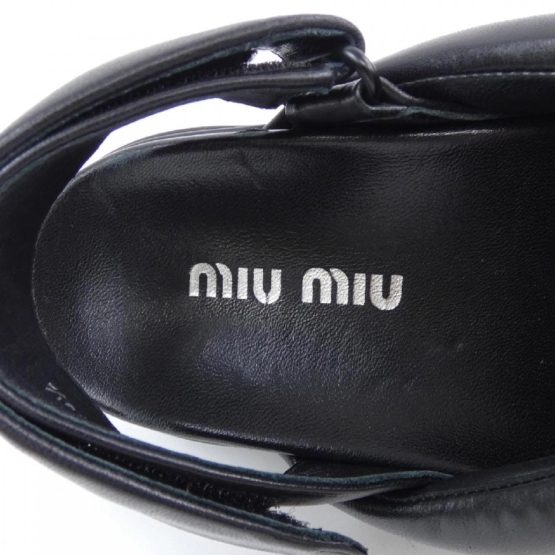 MIU MIU 5X879D Sandal 659066