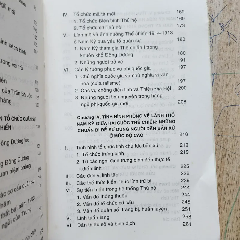 Người lính thuộc địa Nam kỳ 1861-1945 | tạ chí đại trường  956904