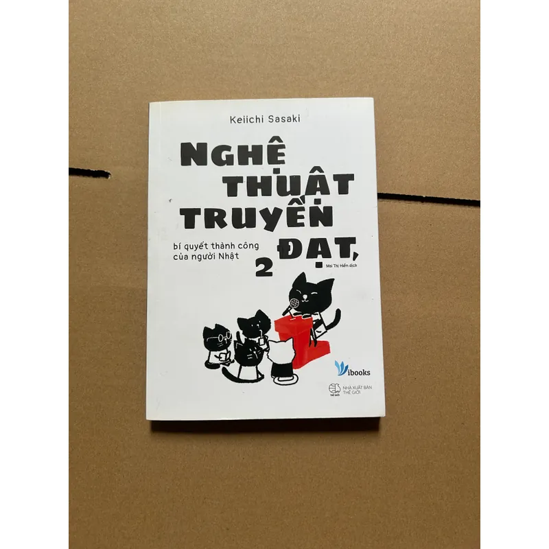 Nghệ thuật truyền đạt 2 722996