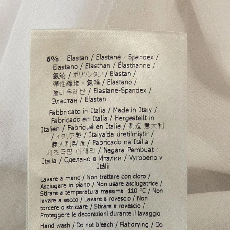 Áo thun FENDI NICKI MINAJ FS7255 A5XS 628061