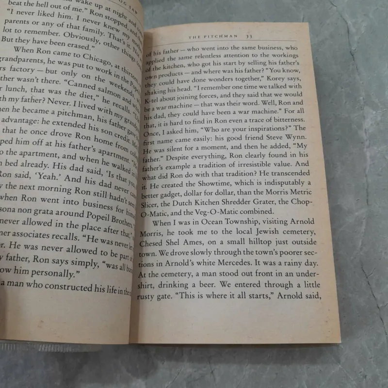 WHAT THE DOG SAW - MALCOLM GLADWELL 786948