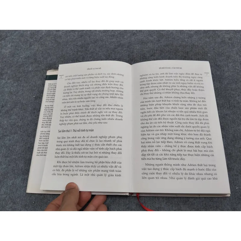 DẪN DẮT SỰ THAY ĐỔI 957310