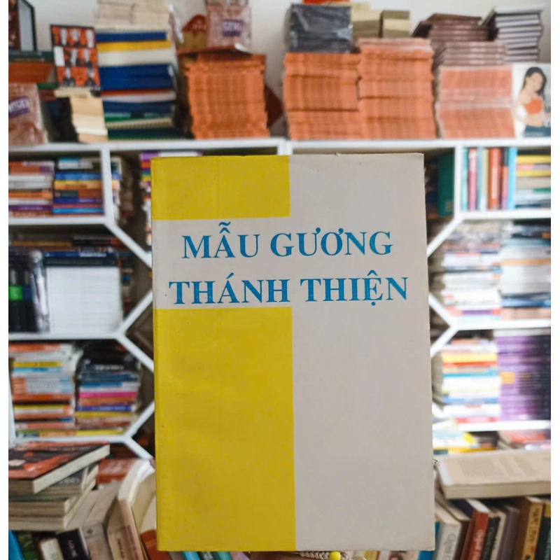 Mẫu Gương Thánh Thiện 551011