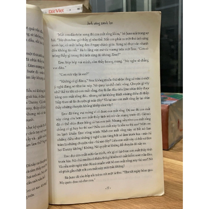 Erec rex Quái Vật xứ khác-Kaza Kingsley 751065