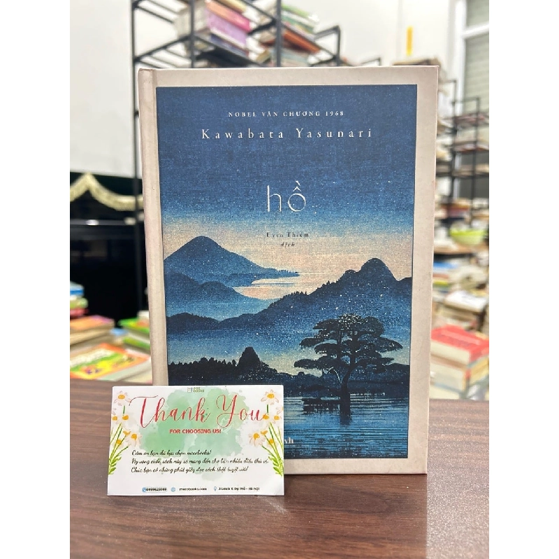 Hồ- Kawabata Yasunari 791907