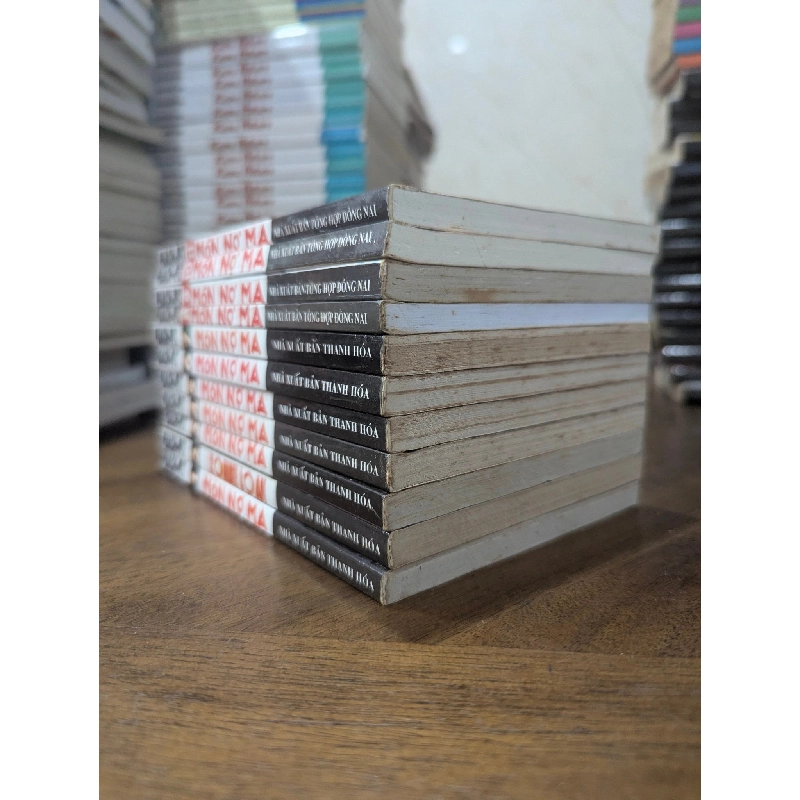 Truyện tranh Món nợ ma 779593