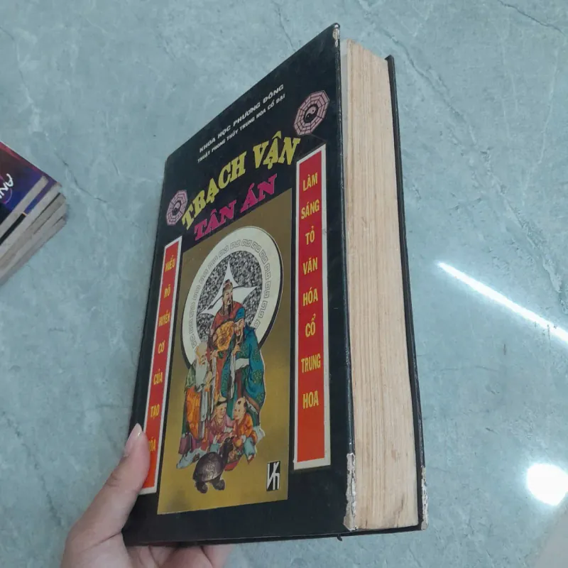 TRẠCH VẬN TÂN ÁN - LÊ VIỆT ANH 783105