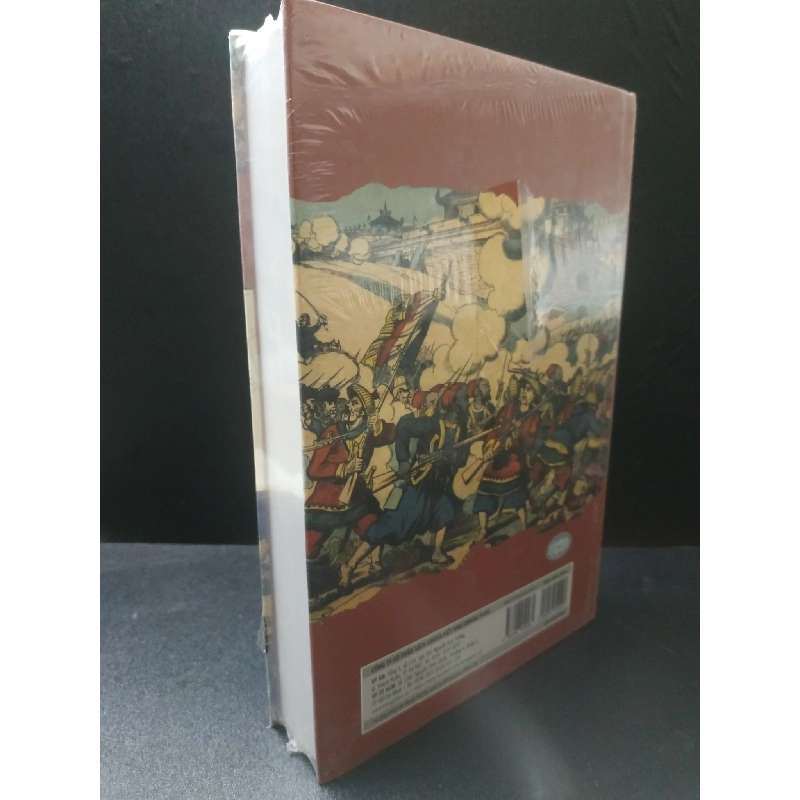 Một chiến dịch ở Bắc kỳ - Bác sĩ Hocquard (bìa cứng) new 90% HCM.TH2606 911694