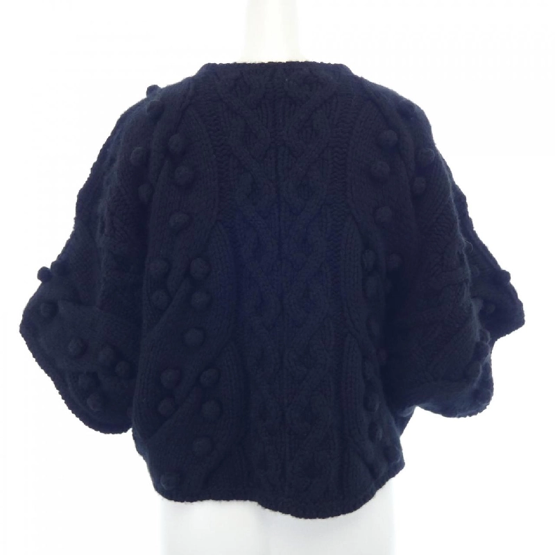 【Mã giảm giá】Áo khoác cardigan CHANEL 642109