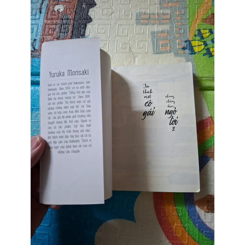 Tôi thích một cô gái nhưng chẳng dám ngỏ lời 792482