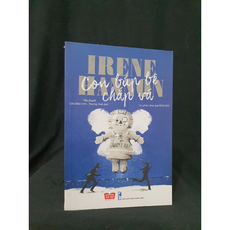 Con búp bê chắp vá mới 90% 2018 -HCM205 Ireve Hannon SÁCH VĂN HỌC 914688