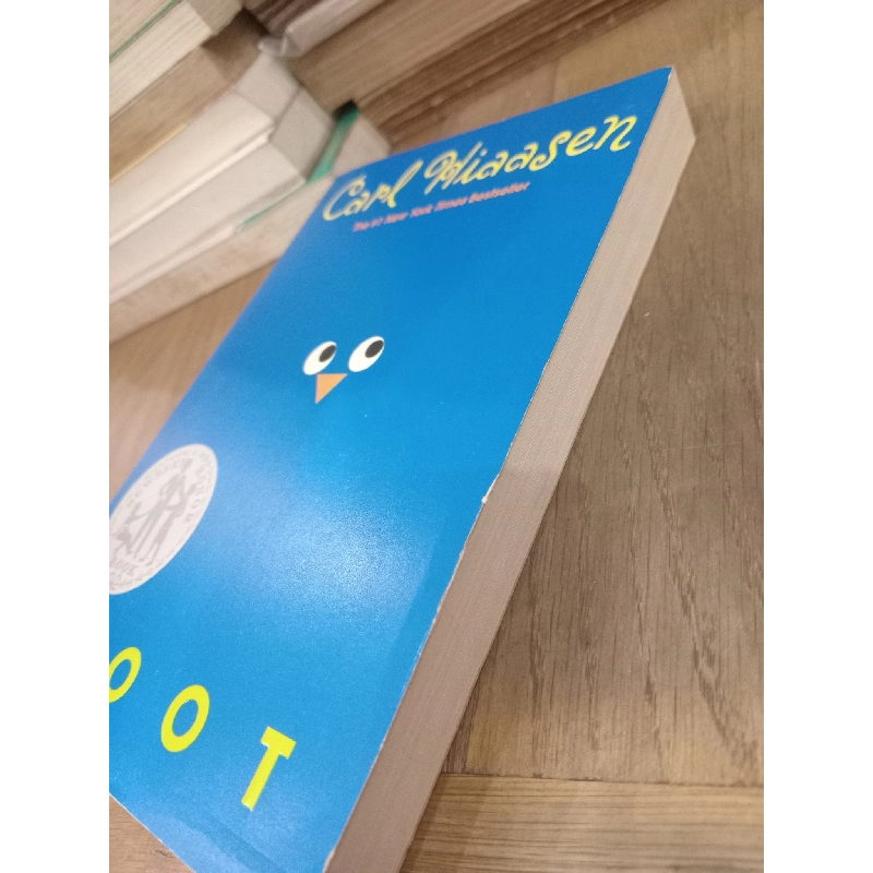 Hoot - Carl Hiaasen 934167
