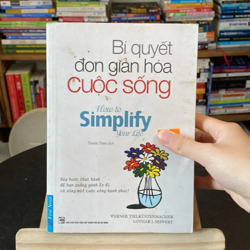 Bí quyết đơn giản hóa cuộc sống 975245