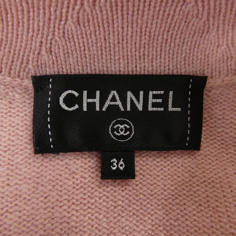 CHANEL LOOK12 P70795K10083 Áo khoác dài - Hàng hiệu Chính hãng 774561