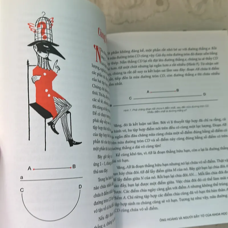 Ông hoàng và đầy tớ của khoa học (ấn bản đặc biệt) 598295