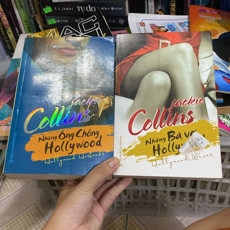 Combo Những vợ chồng Hollywood  567903