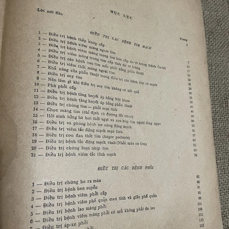 Điều trị học - sách y - 350 trang- khổ lớn -  GS ĐẶNG VĂN CHUNG  731095