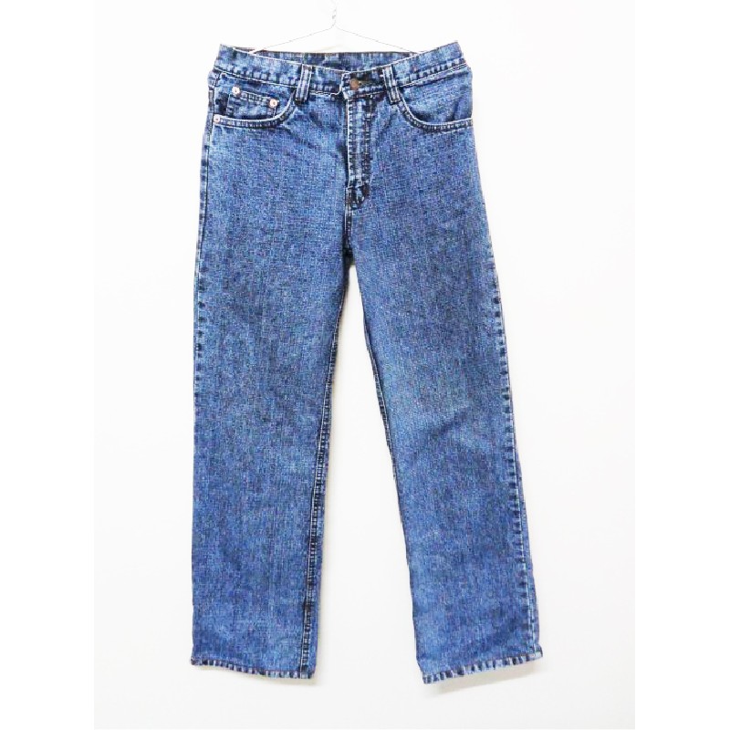 Quần Jeans nam (Màu xanh đậm) 58601