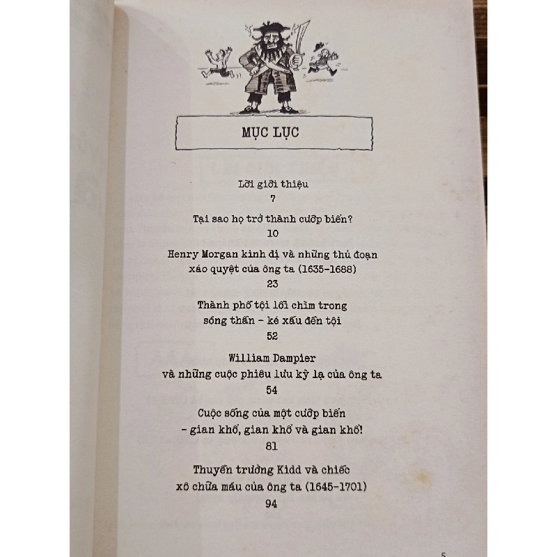 Những tên cướp biển vùng Caribbean - Michael Cox (Vũ Minh Tú dịch) 494379