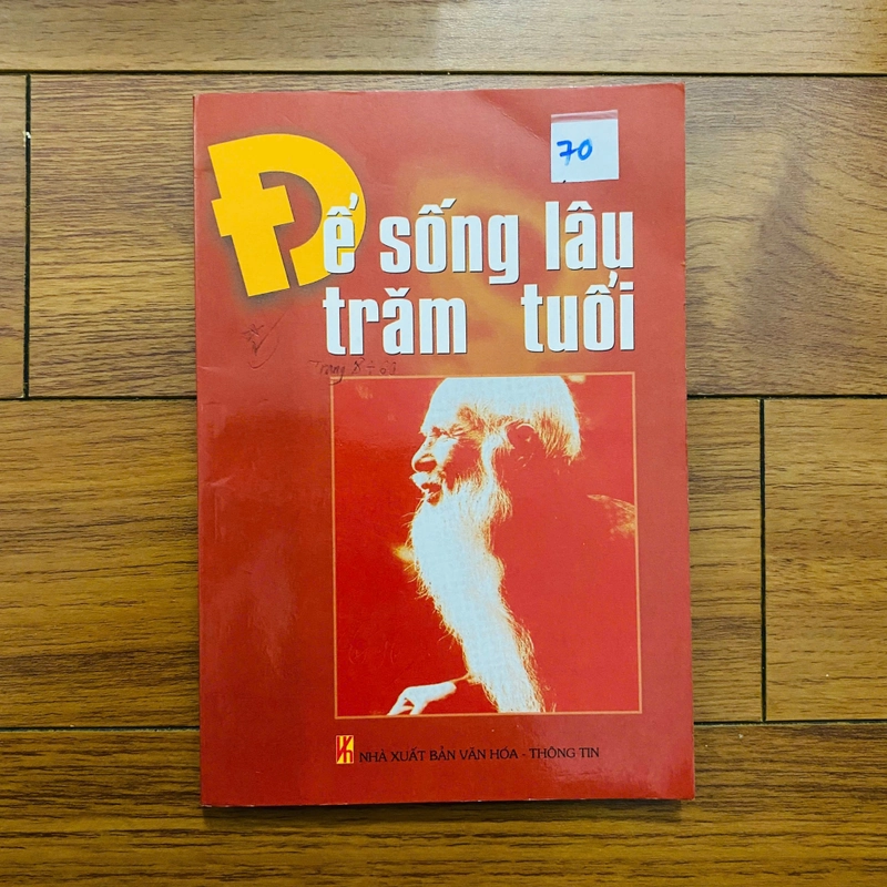 Để sống lâu trăm tuổi#HATRA 499567