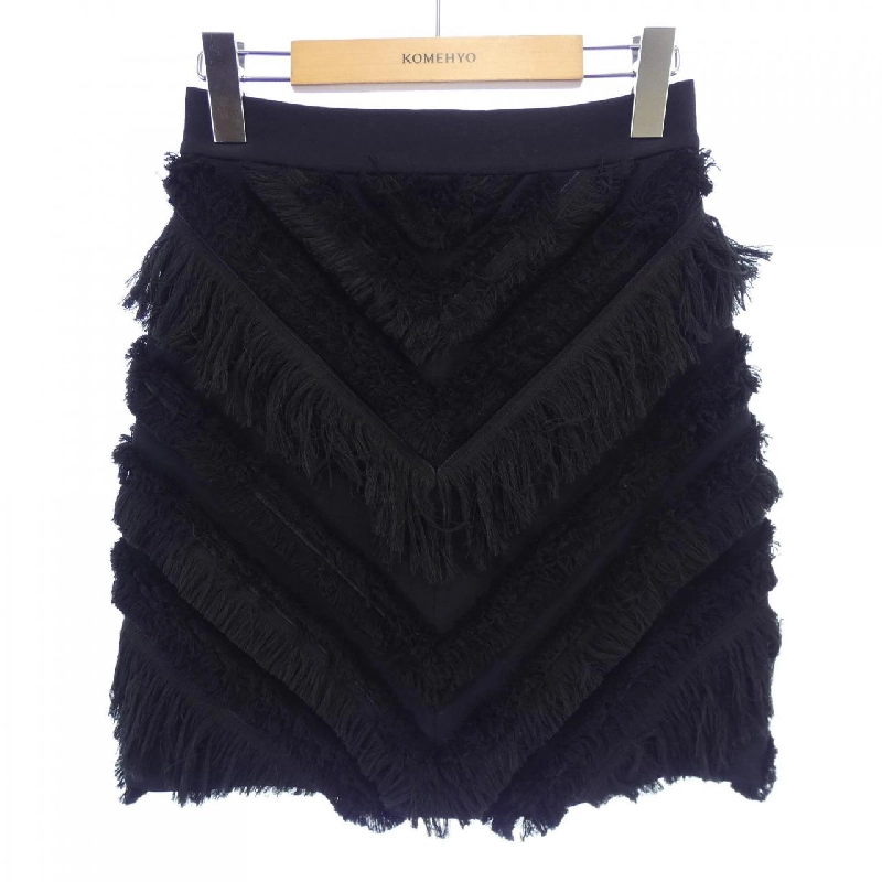 BALMAIN 124520 M001 Váy - Hàng hiệu Chính hãng 818391