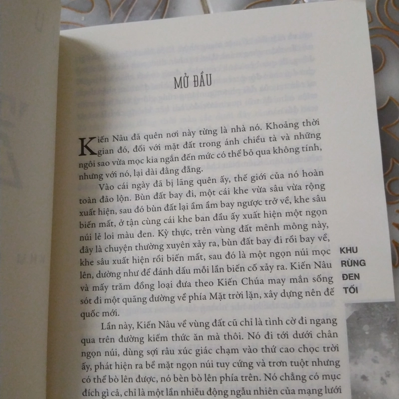 Tam Thể 02 -Lưu Từ Hân( Tặng kèm bookmark, hàng handmade) 533664