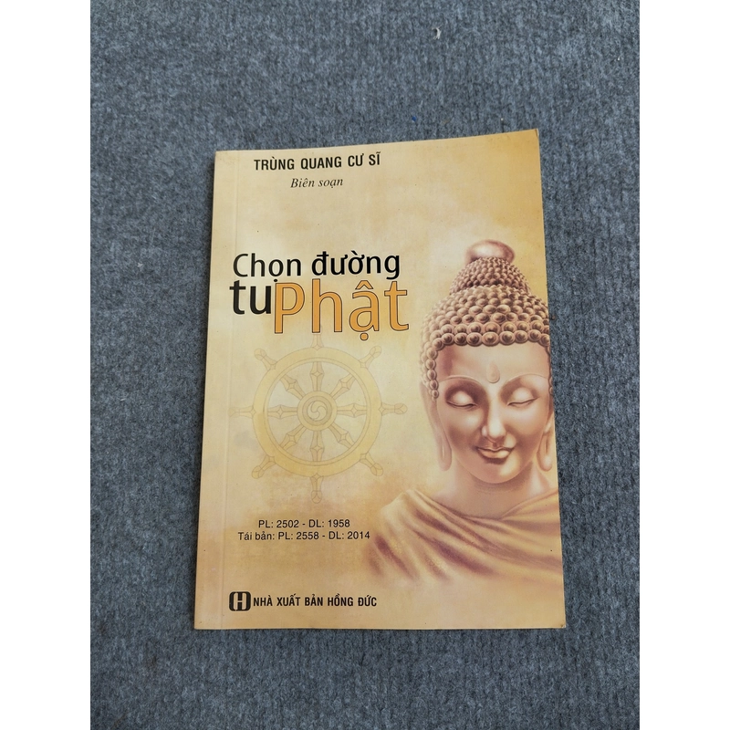 CHỌN ĐƯỜNG TU PHẬT 494718
