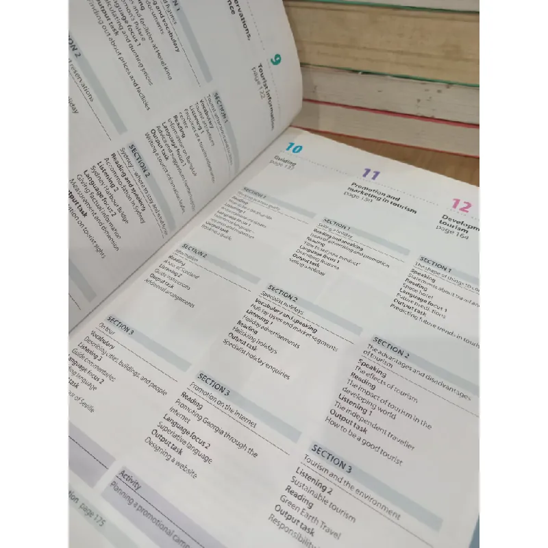 Going international: English for Tourism - Keith Harding 712234