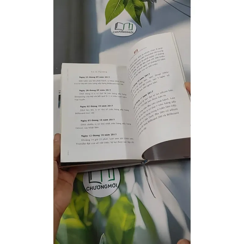 BTS: Con Đường Khẳng Định Chính Mình, Hành Trình Đến Gần Thần Tượng - Goo Ja-hyoung 749588