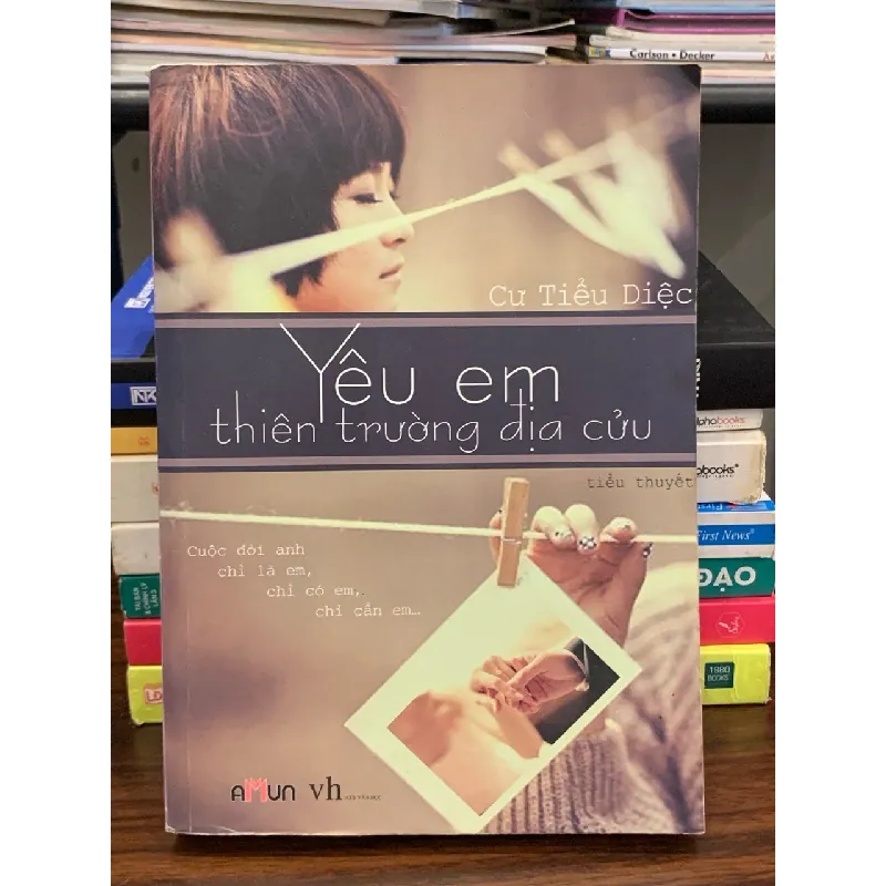 Yêu em thiên trường địa cửu – Cư Tiểu Diệc 571333