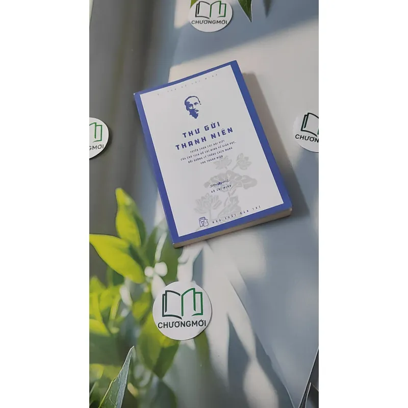 [MIỄN PHÍ BỌC SÁCH] Thư Gửi Thanh Niên - Hồ Chí Minh 928547