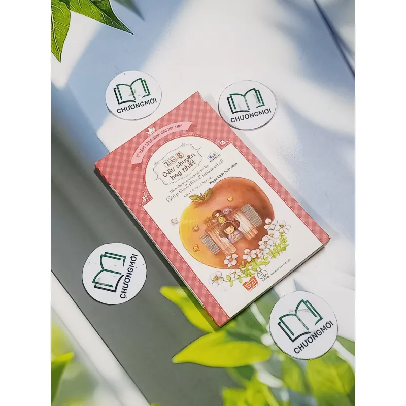 Kỹ năng sống dành cho học sinh: Cậu bé và cỏ tâm an 707317