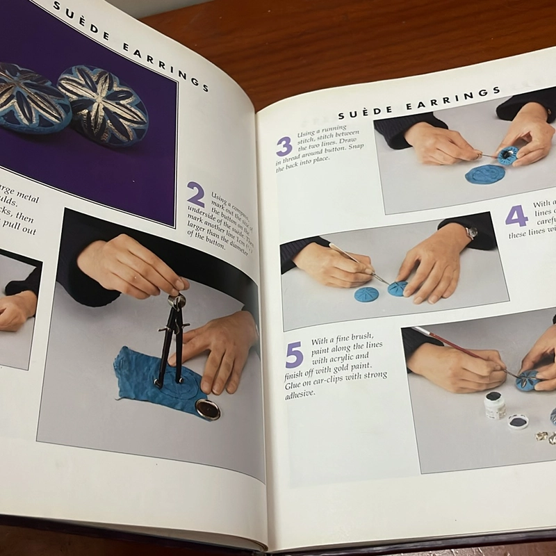 PICTURE BOOK Jewellery making 536463