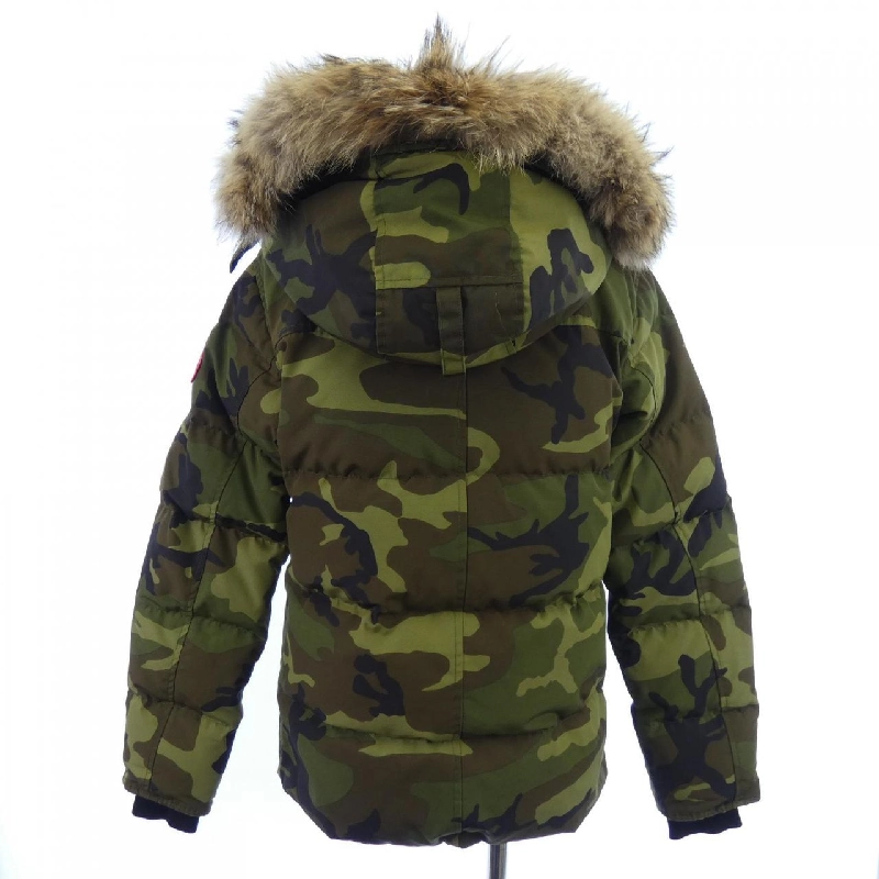 Canada Goose 3808M WYNDHAM Áo khoác lông vũ - Hàng hiệu Chính hãng 892289