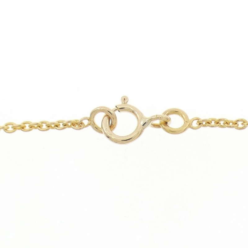 Dây chuyền kim cương 750YG - Hàng hiệu Authentic 859634