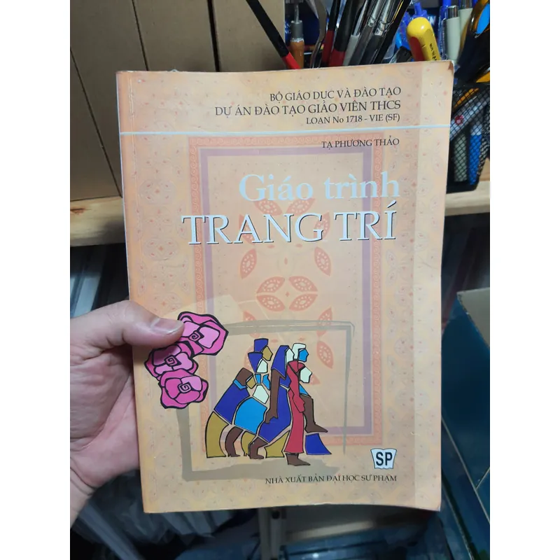 Giáo trình trang trí 607535