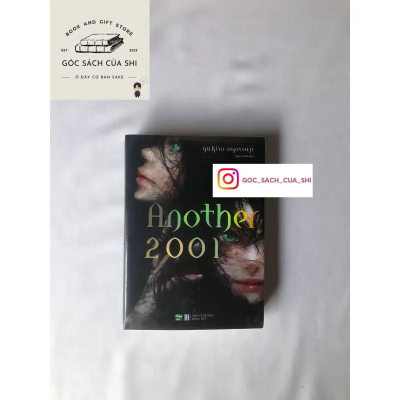 Another 2001 - Yukito Ayatsuji 733676