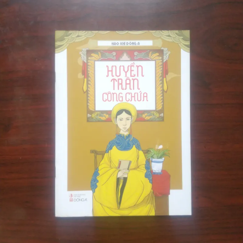 [Sách Tranh Màu] Hào Khí Đông A (Trọn Bộ 10/10 Tập - Kim Duẩn Vẽ) 907594