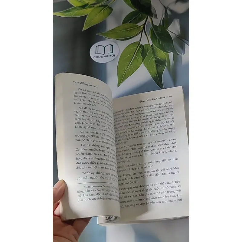 Giao Ước Định Mệnh (2011) - Sherry Thomas 607667