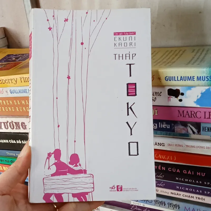 Tháp Tokyo - Ekuni Kaori 777031