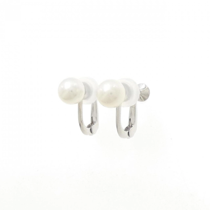 Bông tai ngọc trai Akoya 7mm - Hàng hiệu Authentic 849011