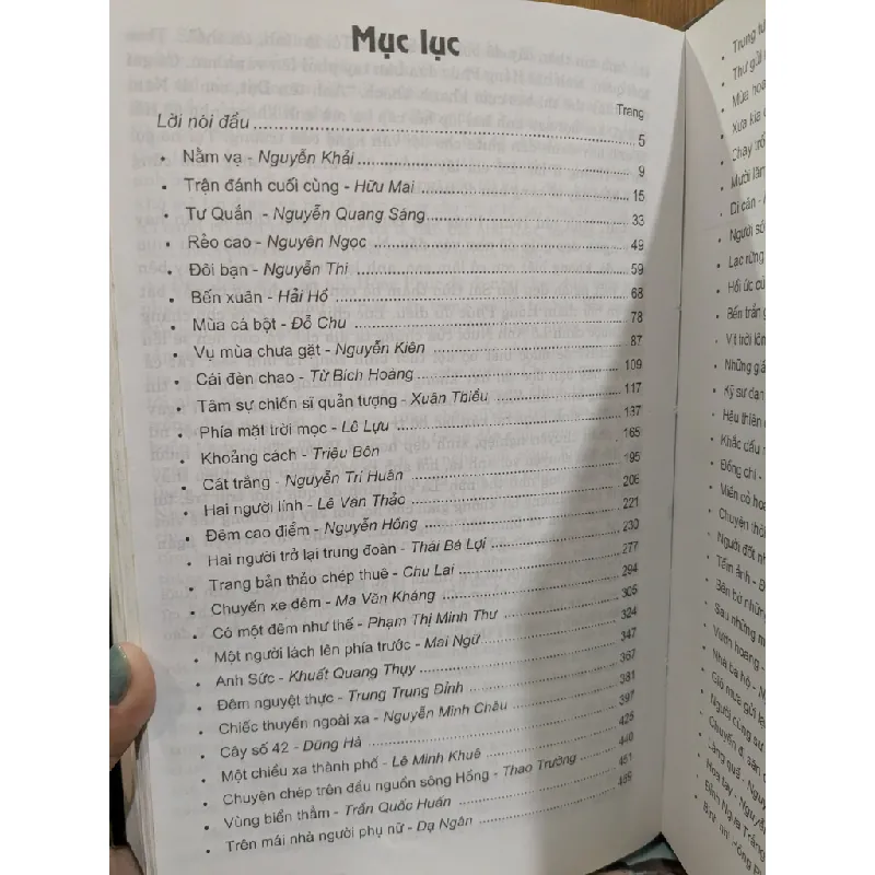Truyện ngắn văn nghệ quân đội 1957 - 2007 695263